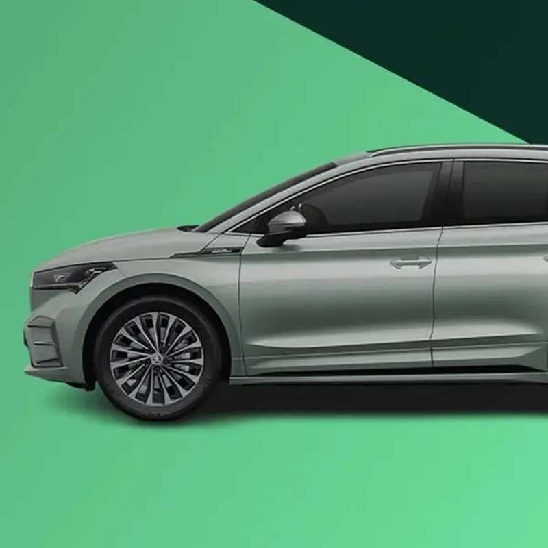 SKODA Side View