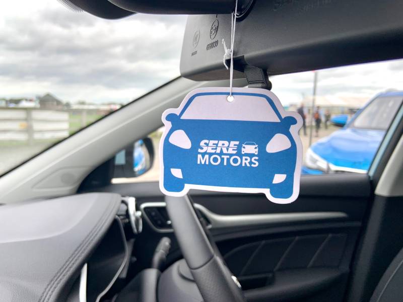 SERE Motors car air freshener