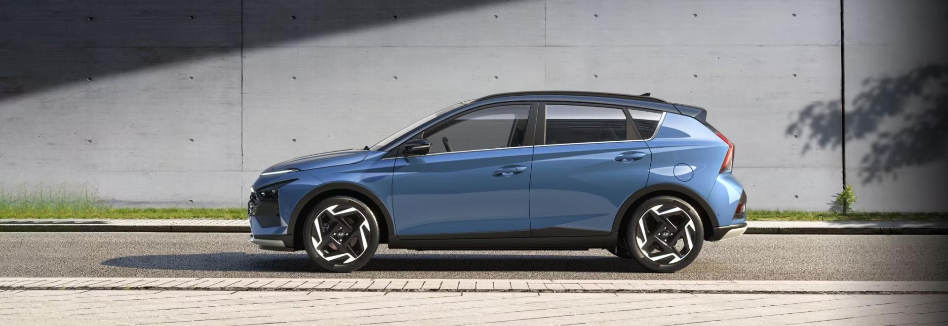 The Hyundai BAYON