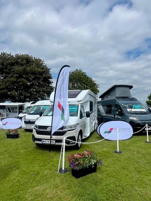 A Successful Return to the Lincolnshire Show for Just Automotive Solutions Ltd