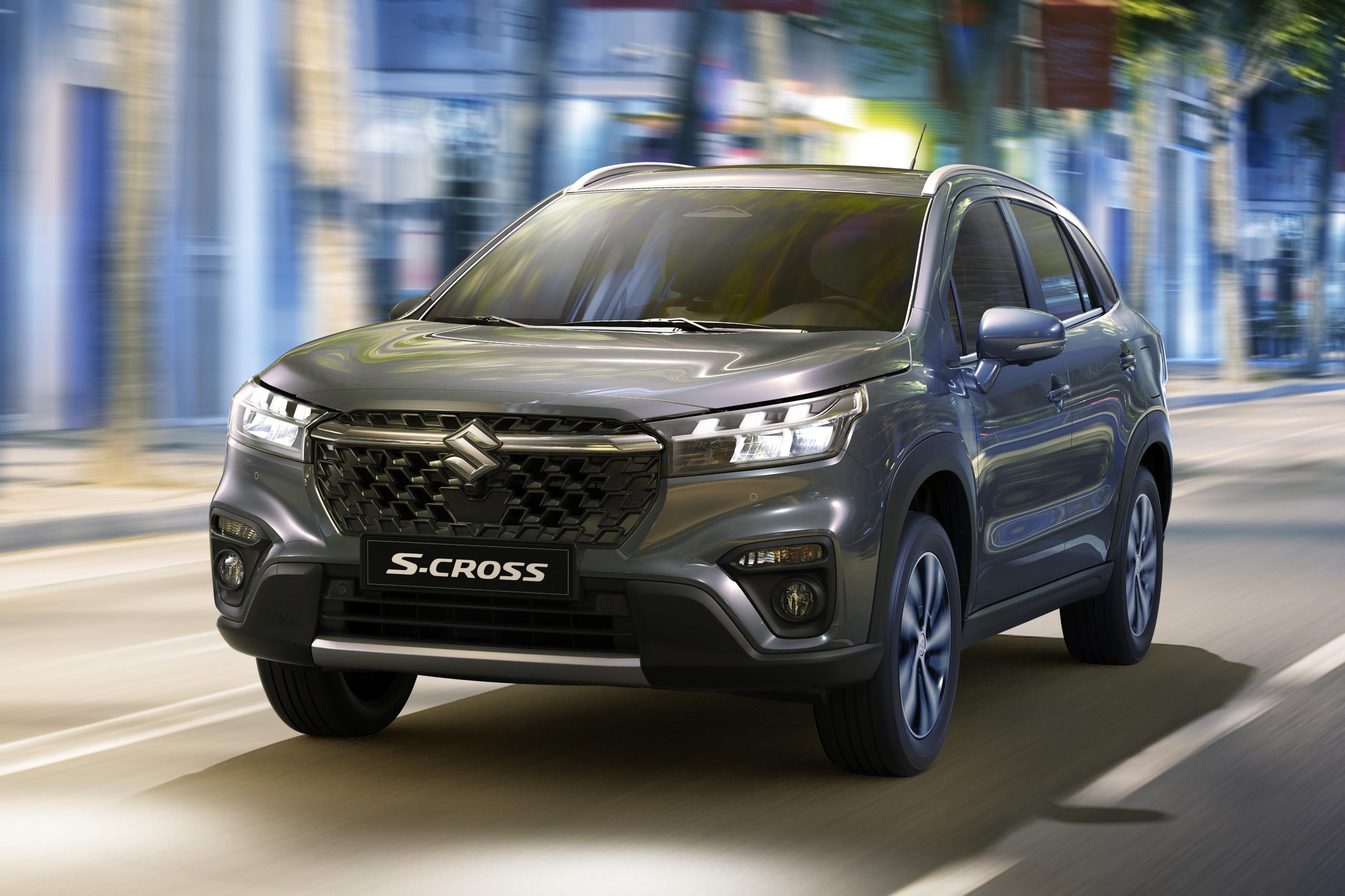 S-Cross - Save up to £4,550