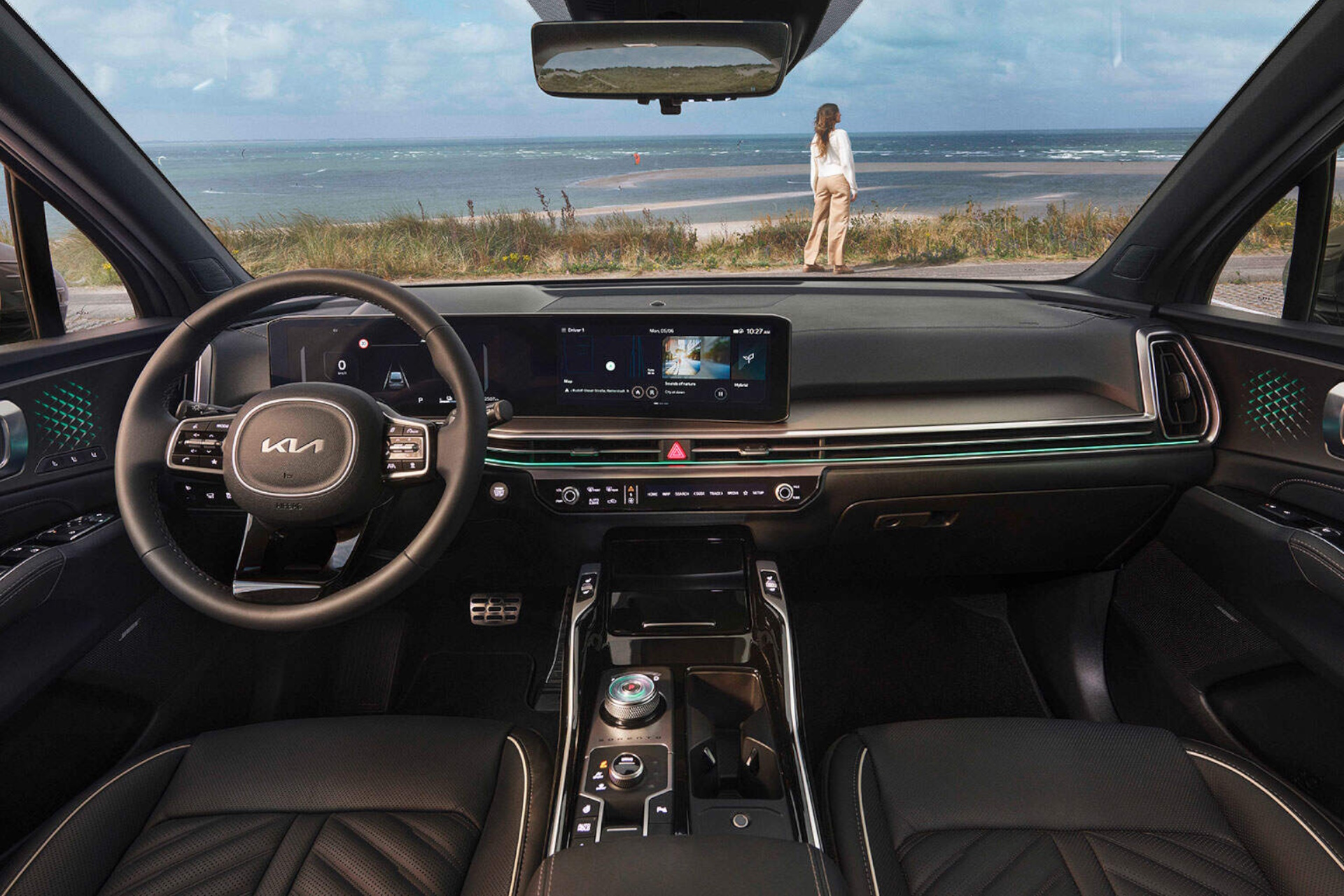 The Sorento Hybrid