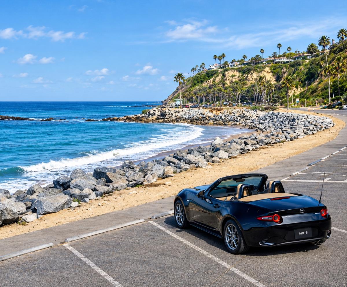 Mazda MX-5 gallery image 4