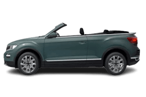 T-Roc Cabriolet Style Finance Offer Example