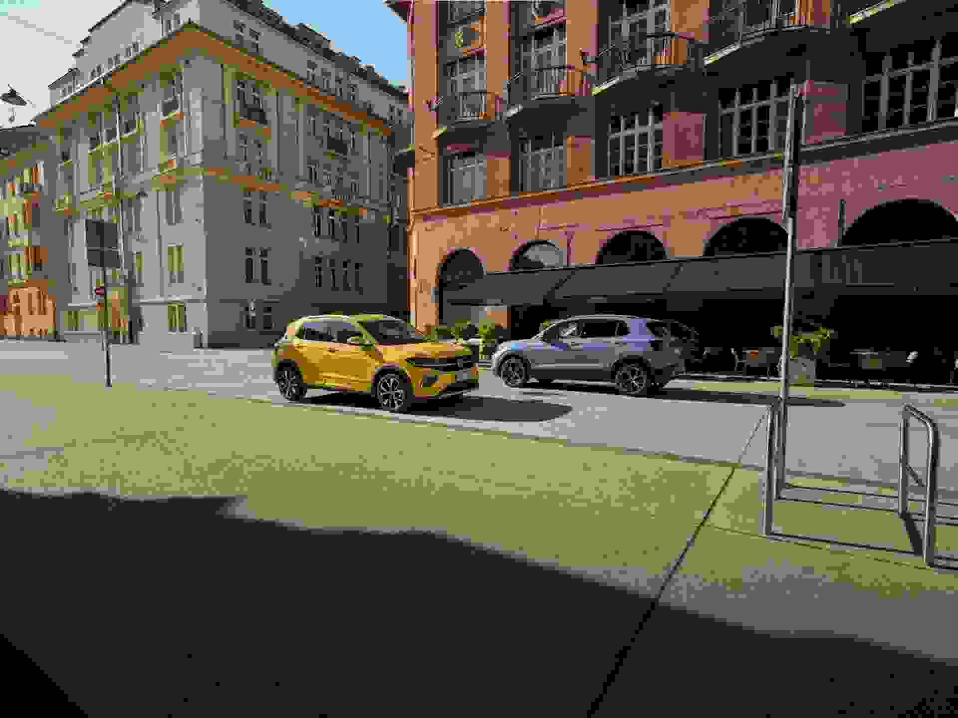 T-Cross