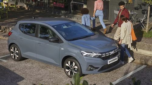 Sandero Journey TCe 90 Auto | PCP