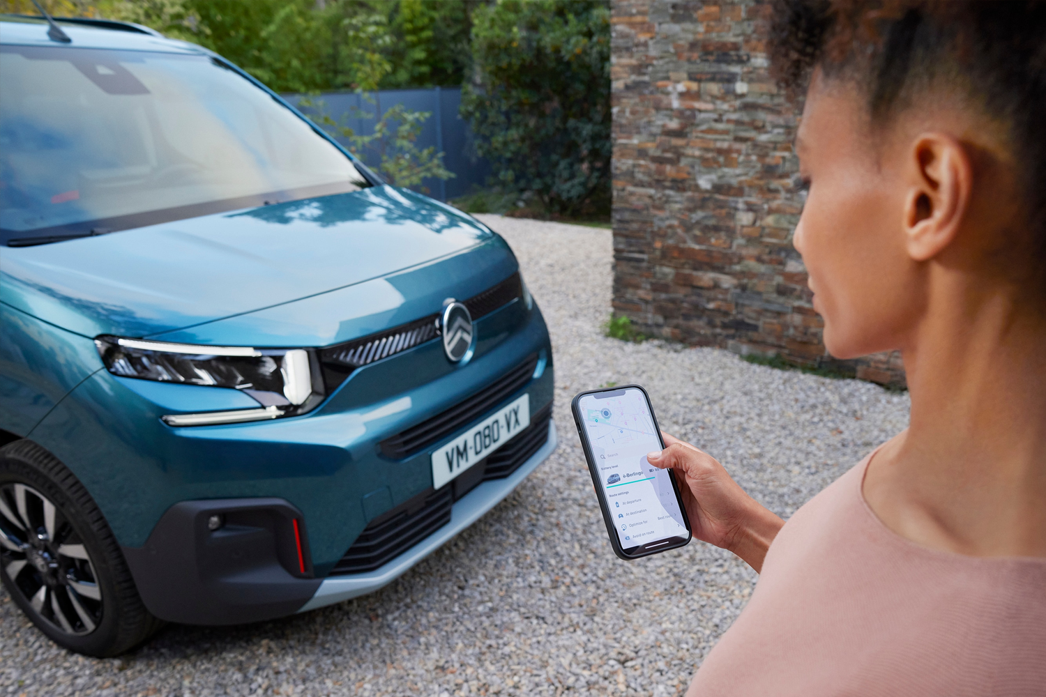 New ë-Berlingo