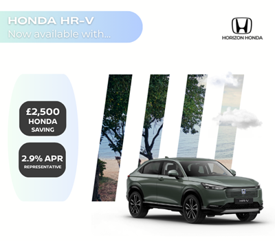 Honda HR-V Hybrid Offers