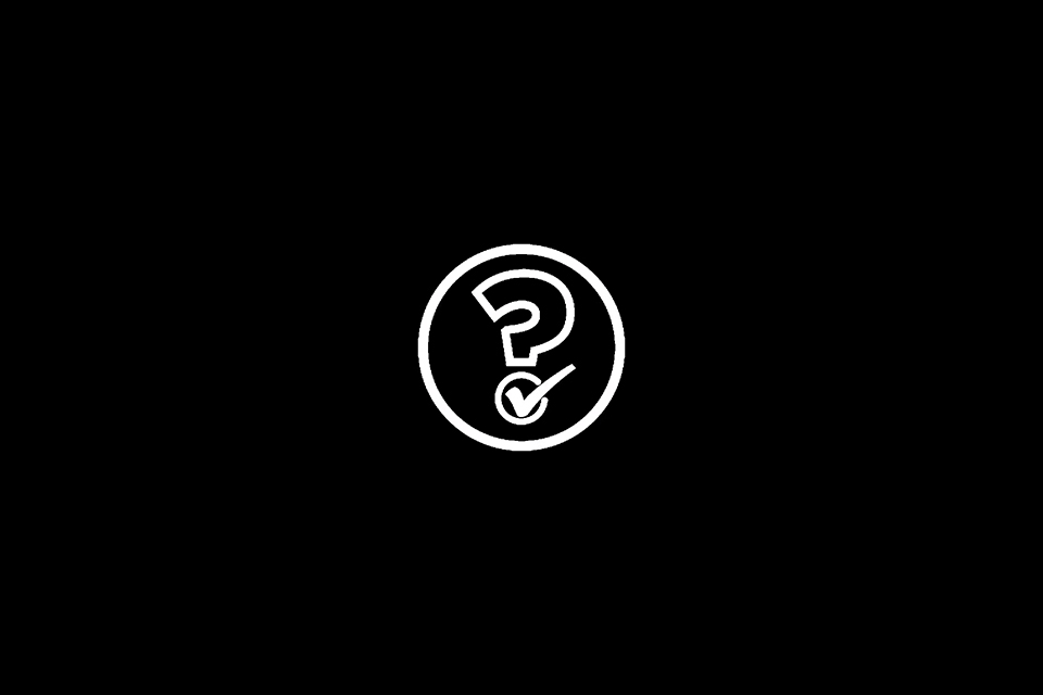 Question Mark Icon