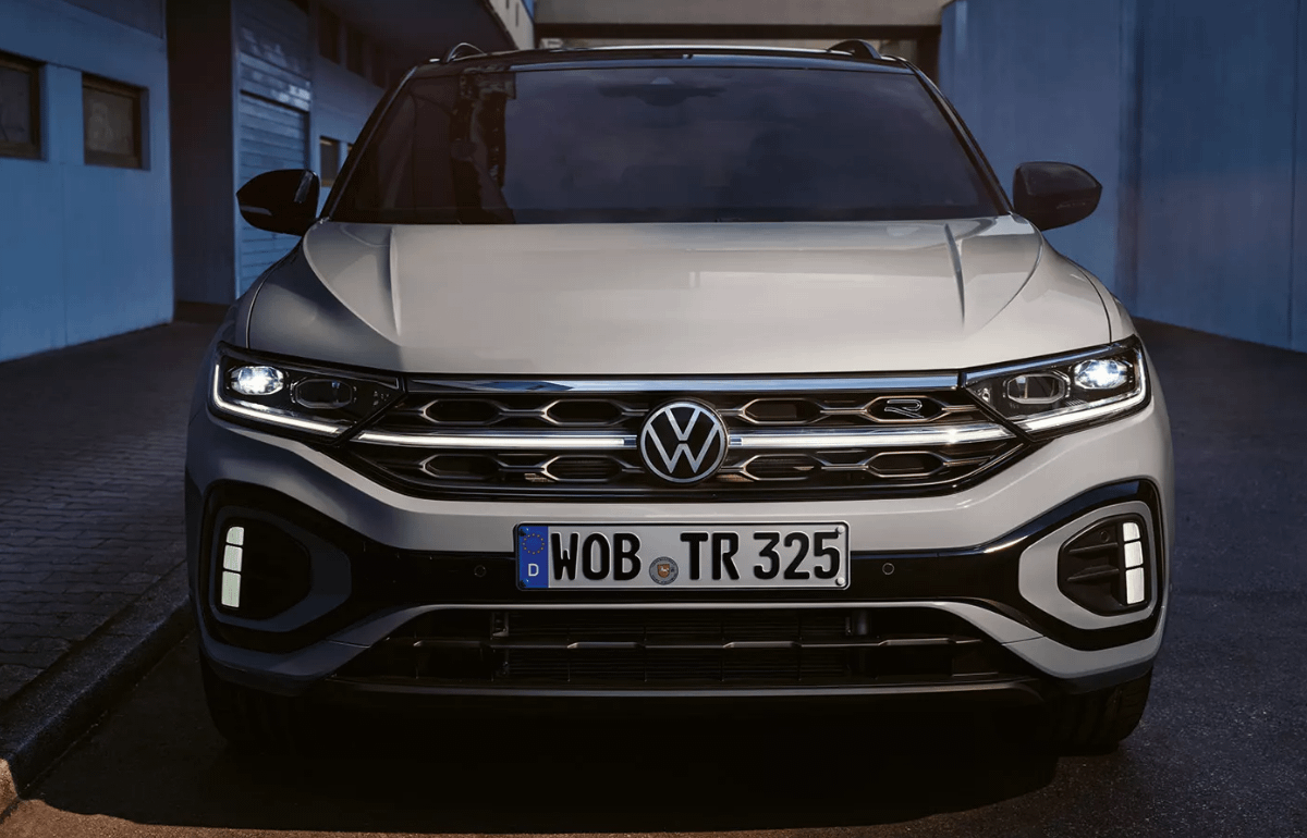 For Volkswagen VW T-Roc Troc 2017 - 2023 Armrest Central Storage