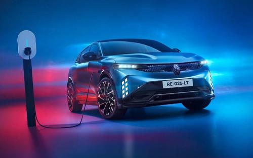 Megane E-Tech Electric