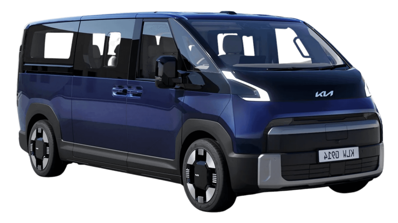 The Kia PV7 Passenger