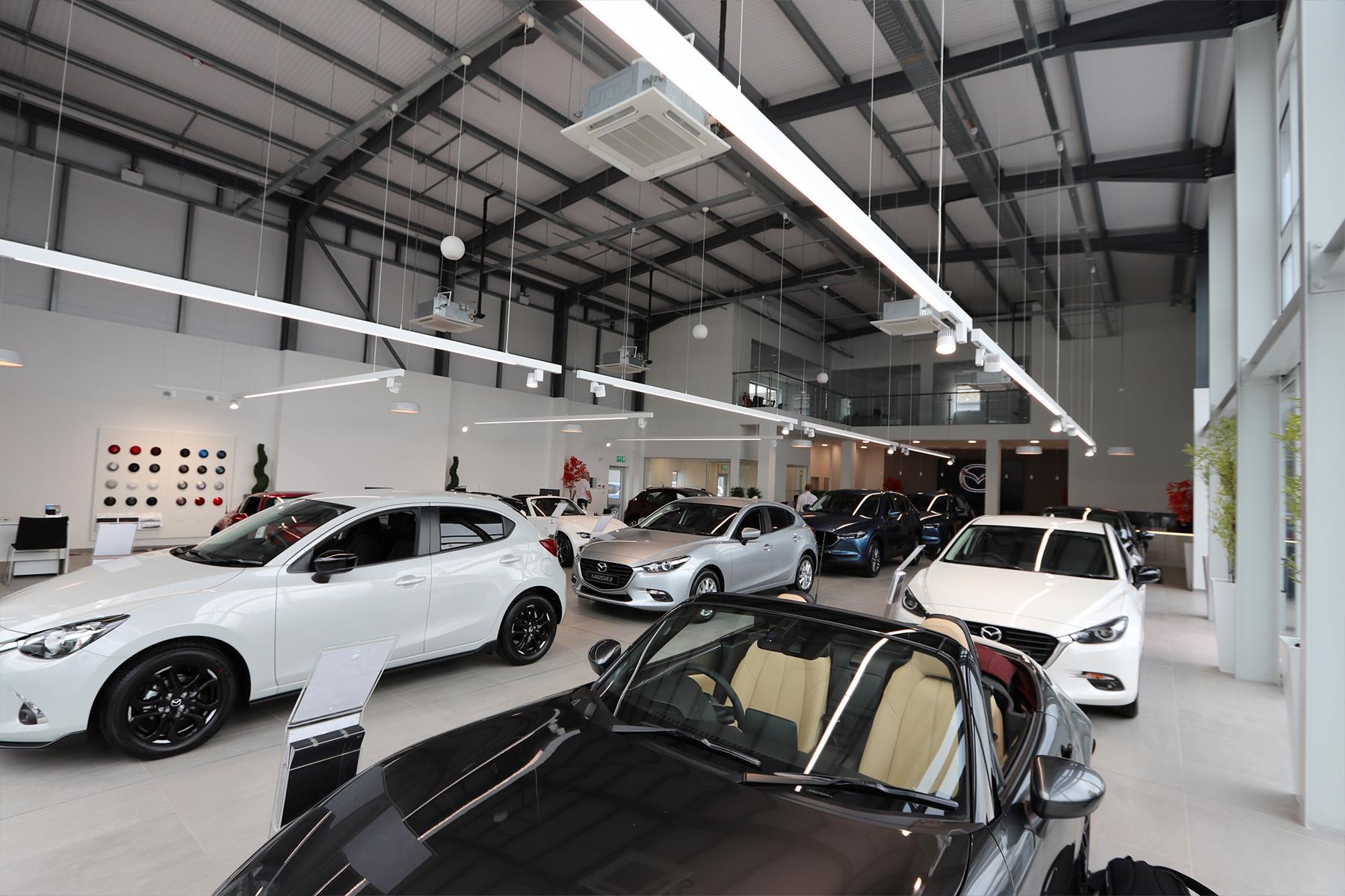 Magna Mazda Christchurch New and Used Car Dealer Dorset