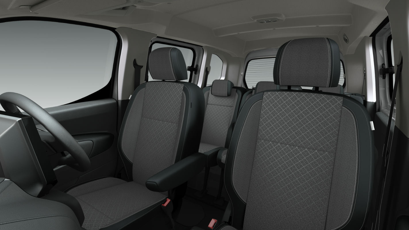 Vauxhall Combo Life Electric