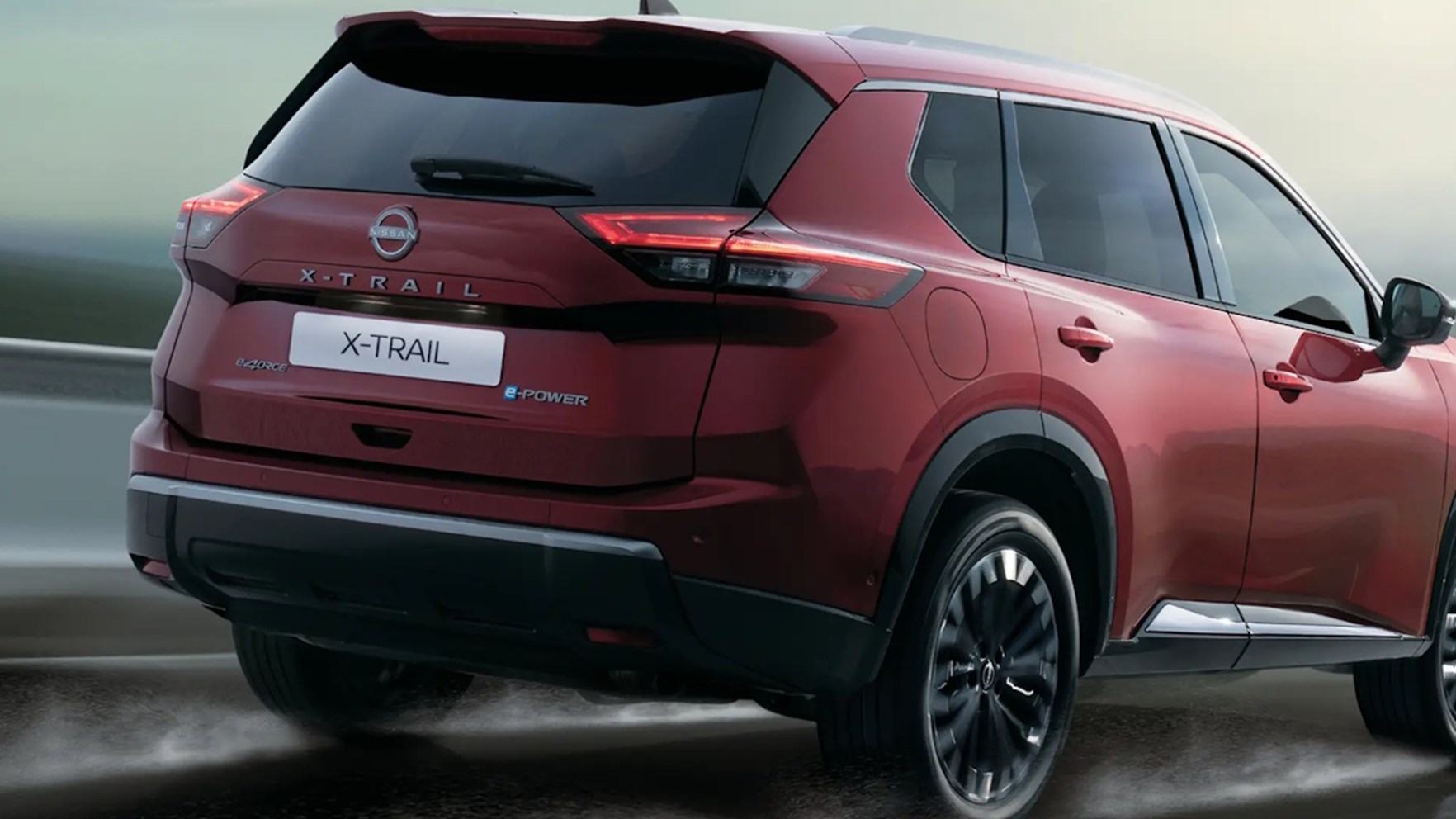 New Nissan X-Trail