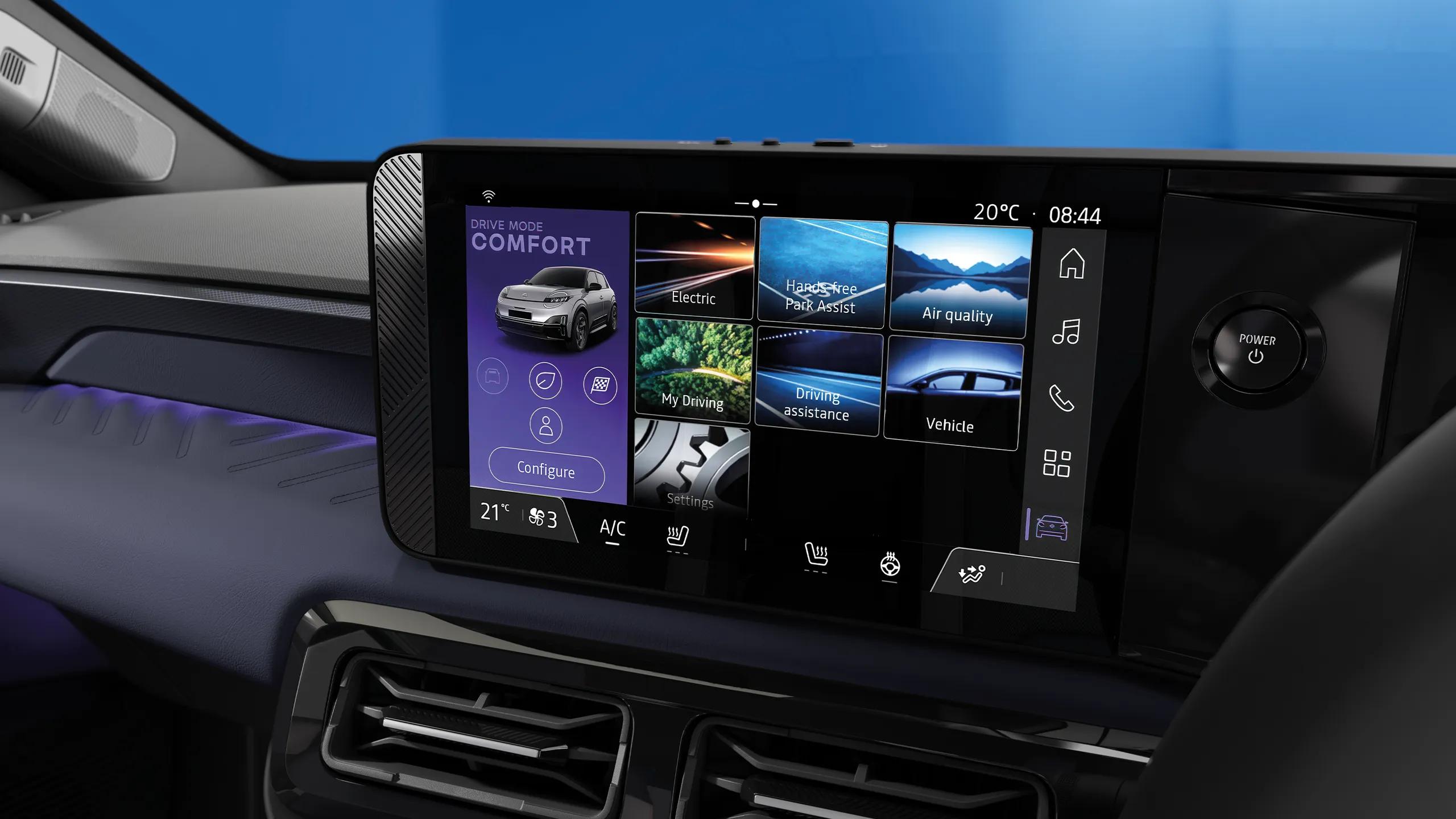 Micra connectivity