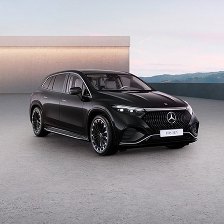 The EQS SUV