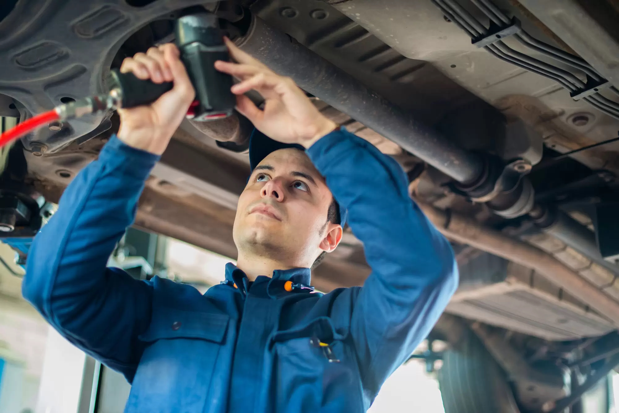 subaru service checks