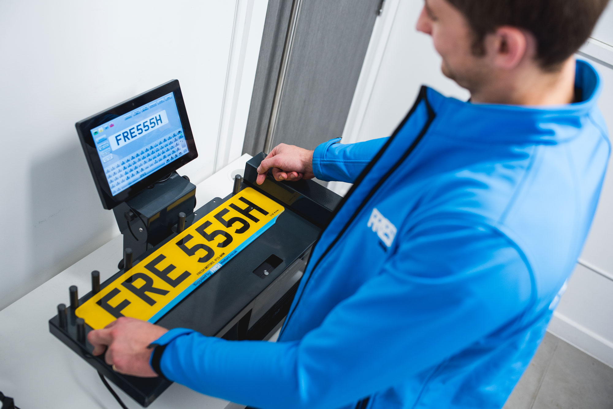 Number plates & more