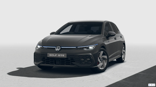Volkswagen Golf GTE | PCP