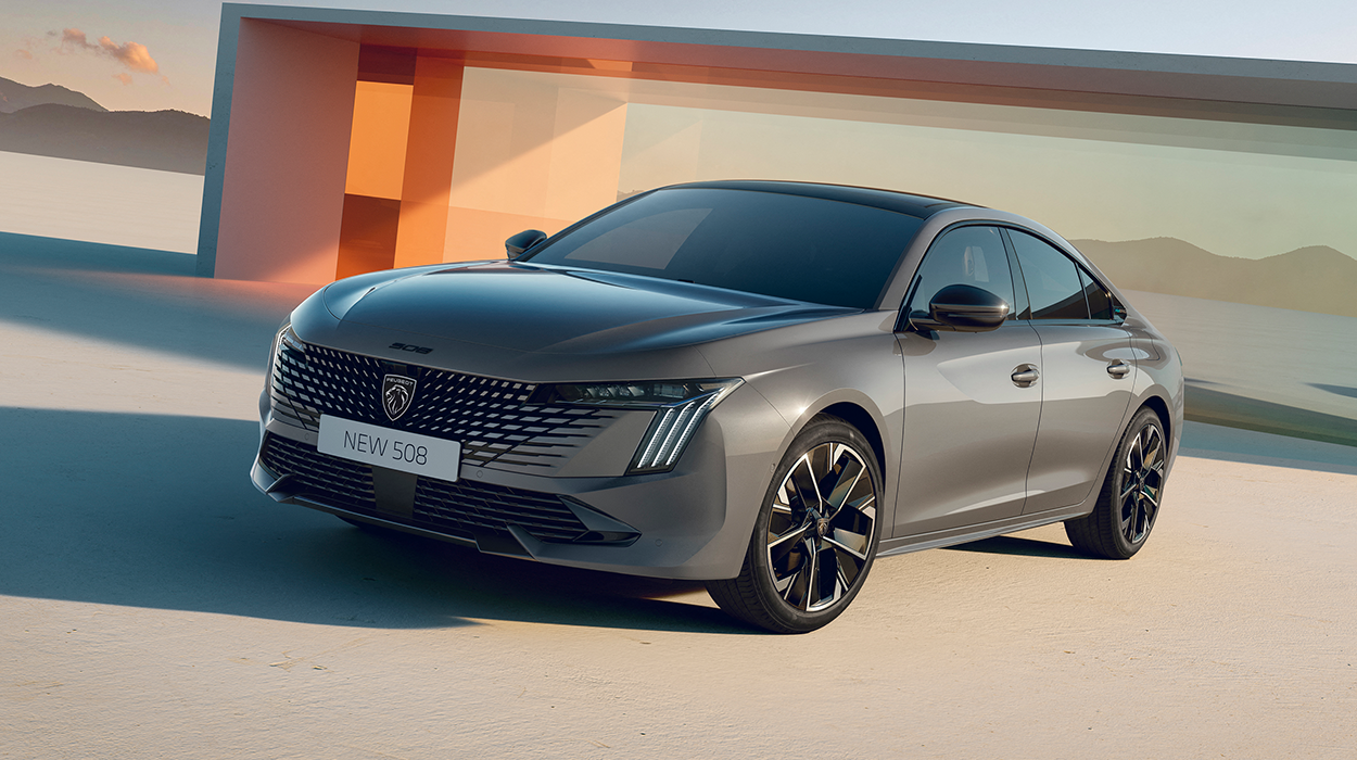 Peugeot 508 Guide - Models, Prices, Features, Engine, History, Stats & More