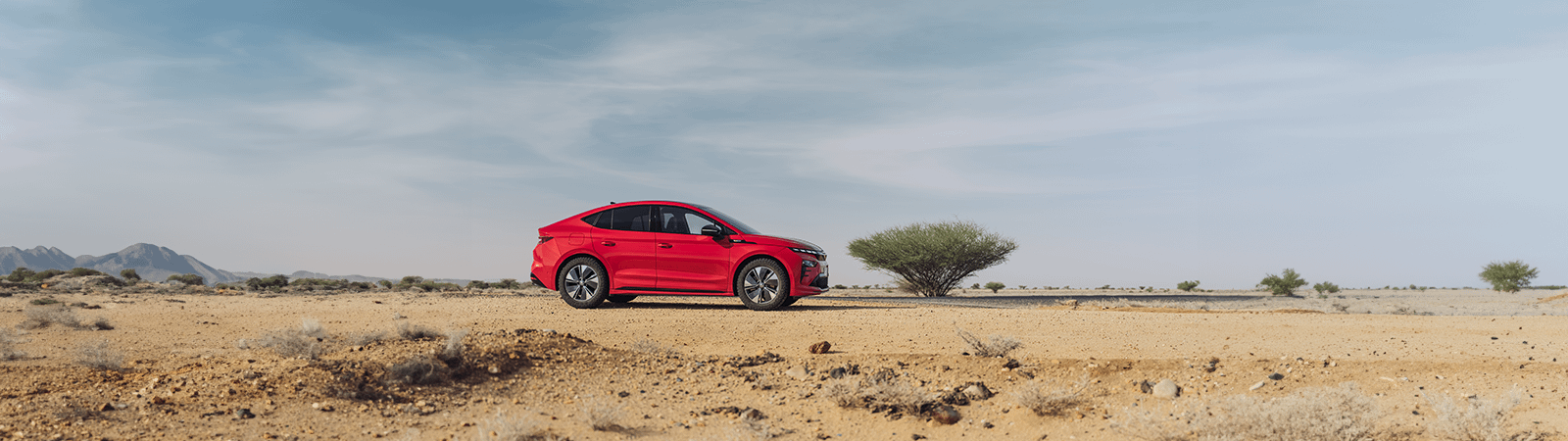 Škoda Enyaq explores the source of human life
