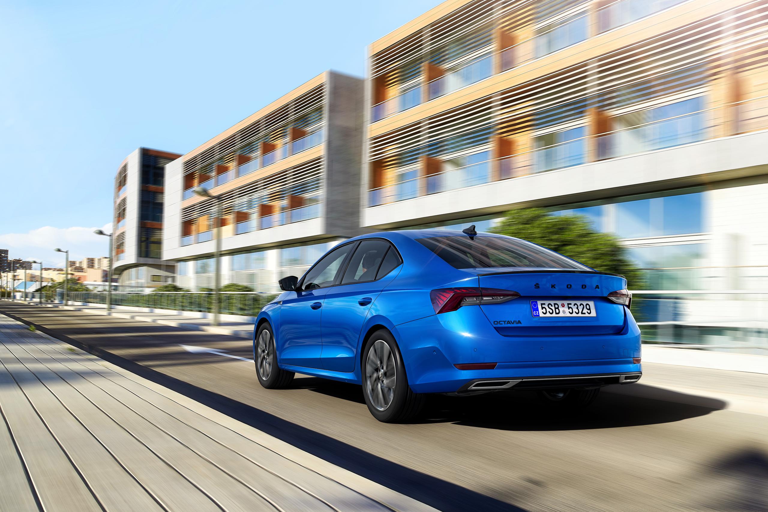 Octavia Hatch Motability Offer
