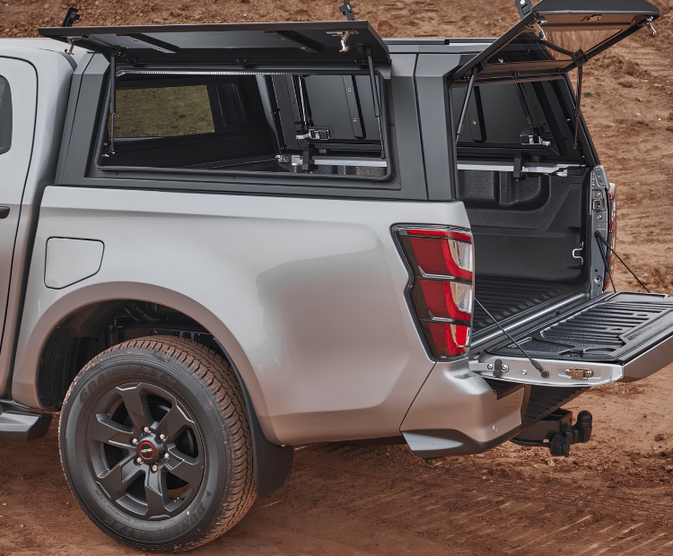 D-MAX Commercial gallery image 3