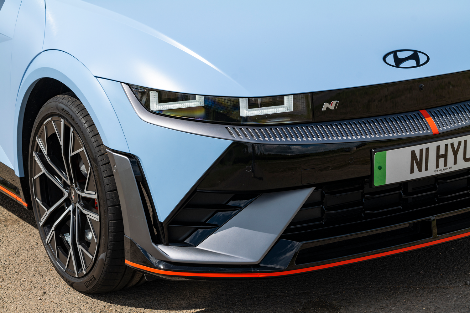 IONIQ 5 N 