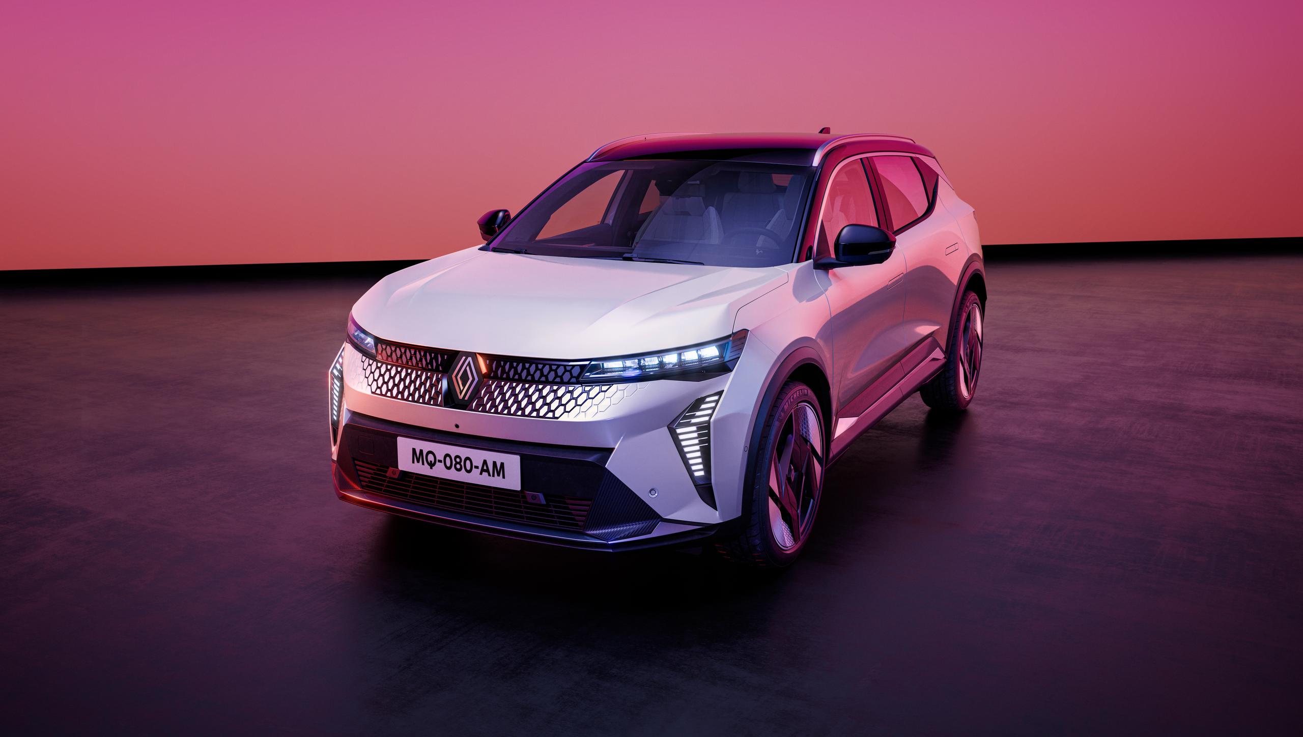 Scenic E-Tech