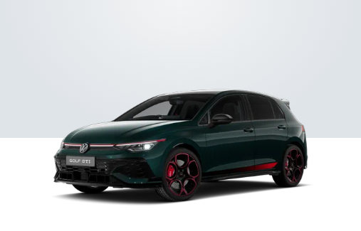 Volkswagen Golf GTI Edition Exterior