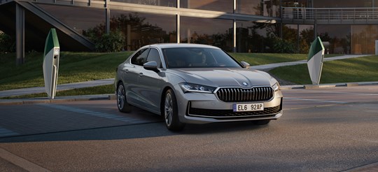 Celebrating 90 Years of the Škoda Superb: A Legacy of Innovation and Comfort