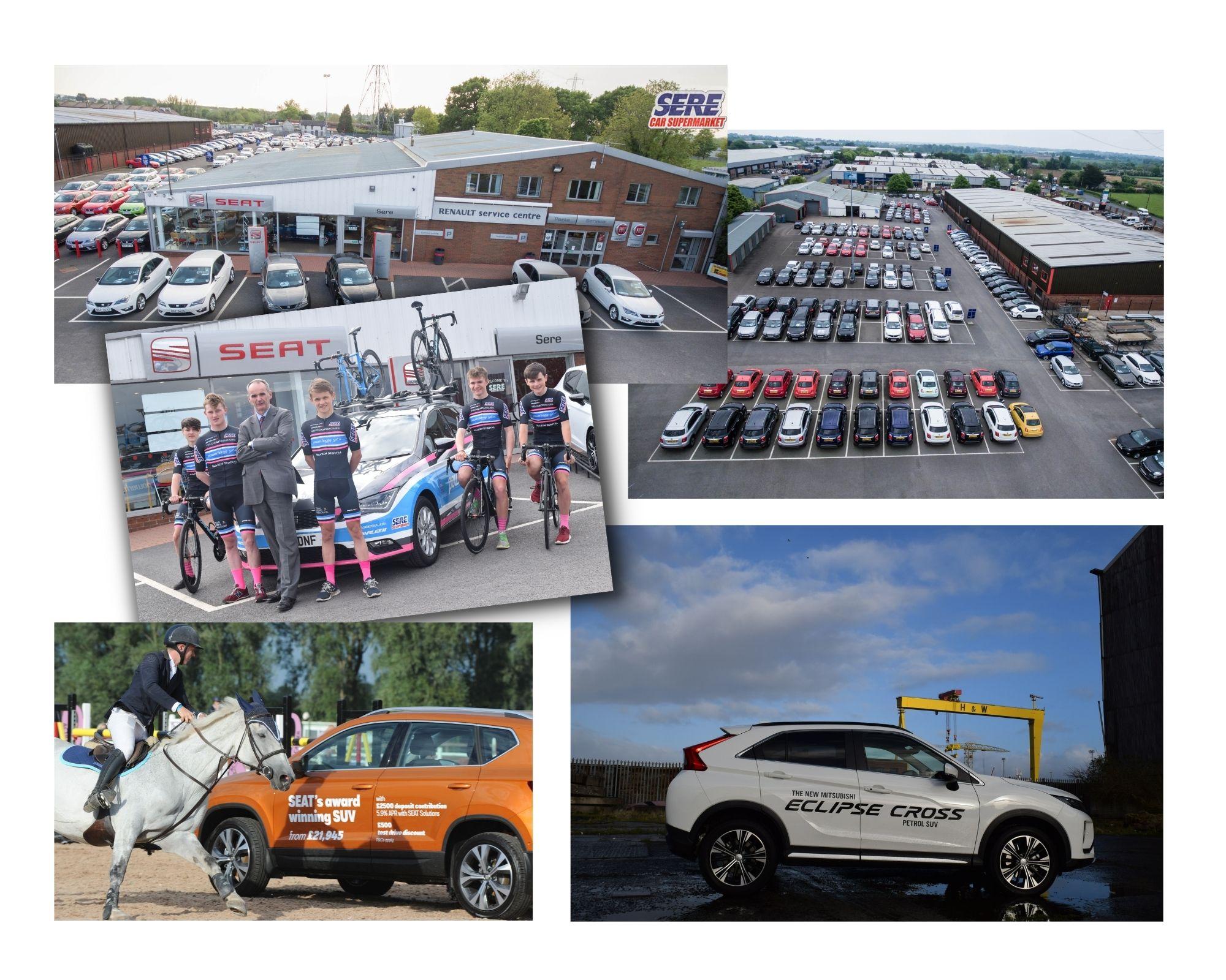 sere motors history