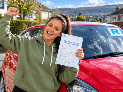 First Time Drivers