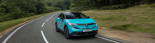 All-New Nissan LEAF crowned 2026 Car of the Year by Auto Express