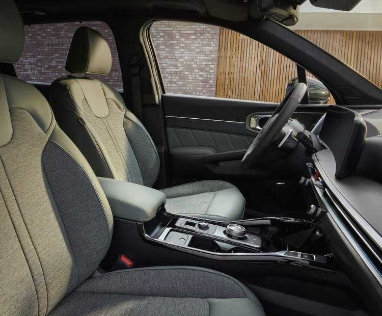 The Kia Sorento gallery image 7
