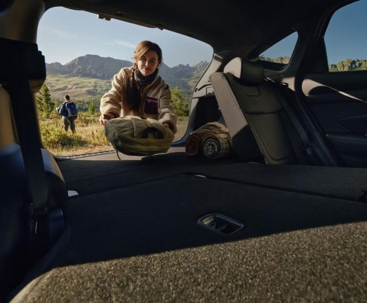 The Hyundai TUCSON Hybrid gallery image 4