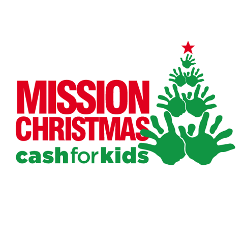 We're on a Mission (Christmas)