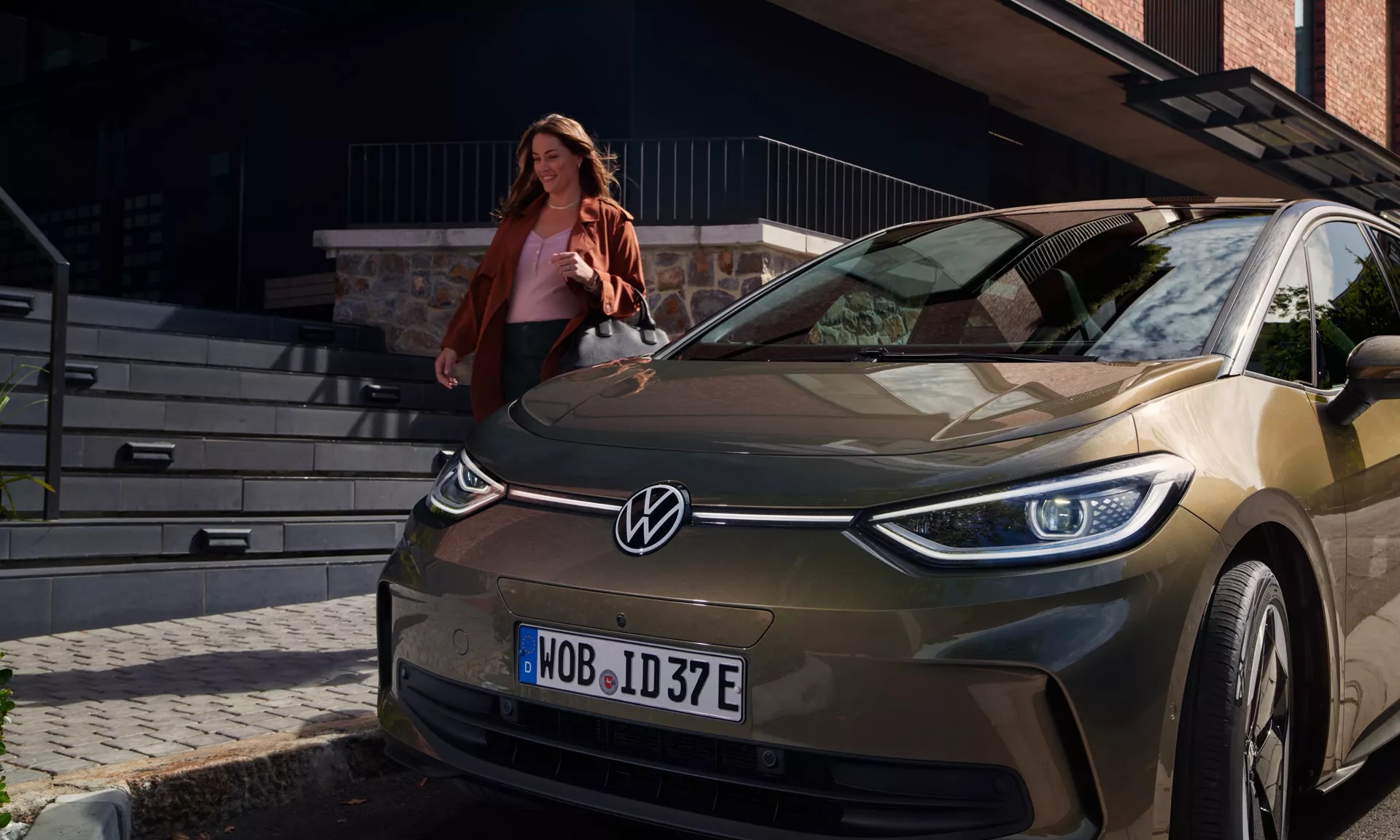 Volkswagen ID.3 Match 52kWh 170 PS