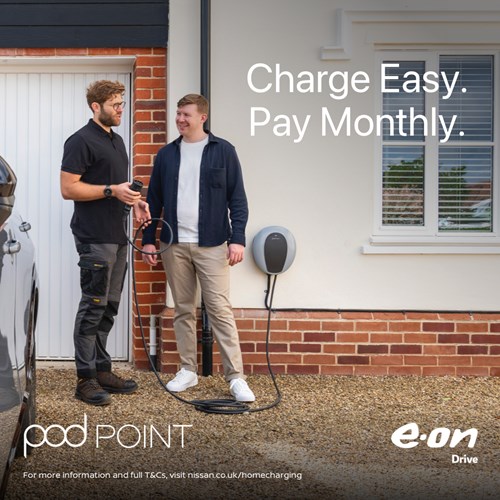 NISSAN ENERGY SERVICES