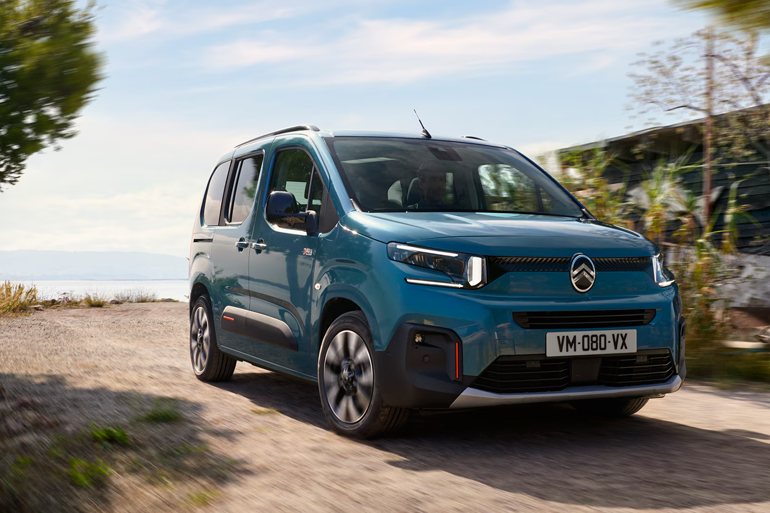 New Berlingo