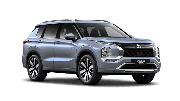 Outlander PHEV