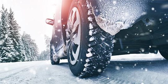 How Winter Affects Electric Vehicle (EV) Range—and What You Can Do About It