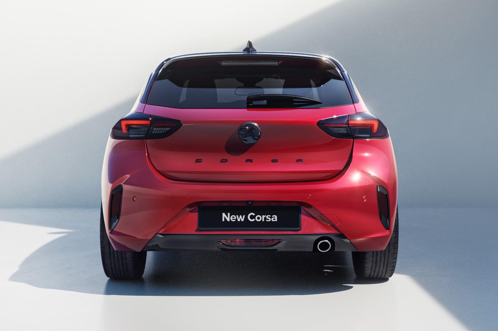 Corsa Electric - Save up to £9,200