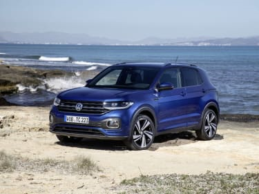 New Volkswagen T-Cross Scores Five Stars in Euro NCAP