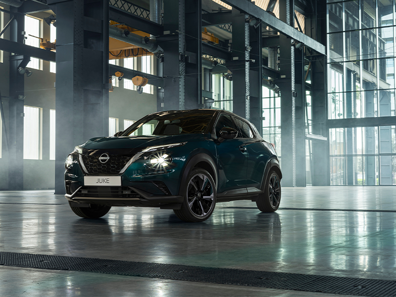 Nissan unveils JUKE Pulse Edition, a design-led version of its iconic model