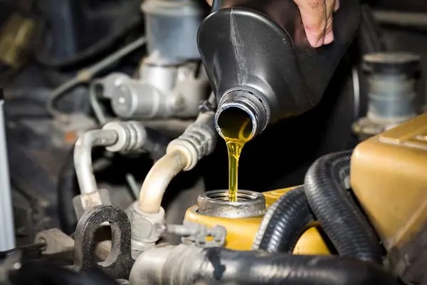 Basic Car Maintenance - Checking Your Oil (& Why You Should Do it) | Falkirk | Ian Grieve