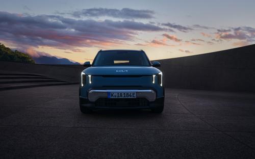 The New Kia EV2