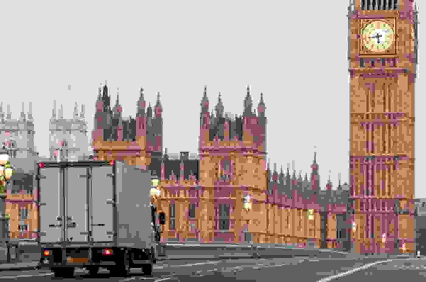 Introduction of Safety Rules in the Capital for HGVs in 2024