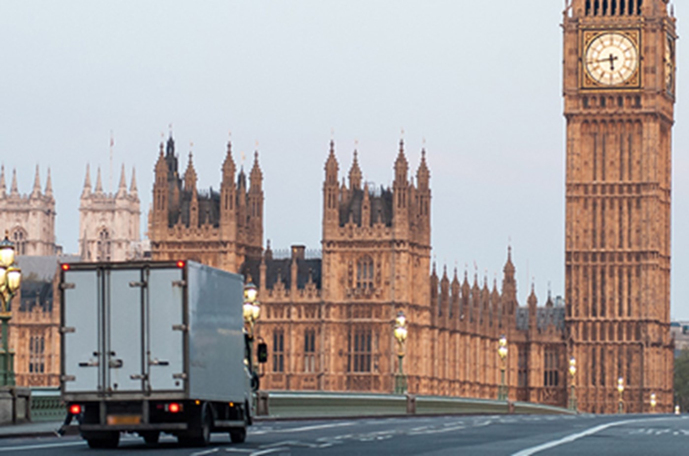 Introduction of Safety Rules in the Capital for HGVs in 2024